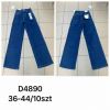 Spodnie Jeans damskie (36-44/10szt)