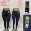 PLUS_Spodnie legginsy damskie (6-9XL/12szt)