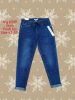 Spodnie jeans damskie (42-50/10szt)