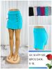 Spódnica z Szorty damskie (S-XL/12szt)