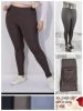 PLUS_Spodnie legginsy damskie (3-6XL/12szt)