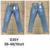 Spodnie jeans damskie (38-48/10szt)