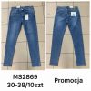 spodnie Jeans damskie (30-38/10szt)