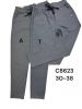 Spodnie elastyczny (30-38/12szt)