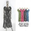 Sukienki damskie (XL-4XL/16szt)