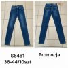 Spodnie Jeans damskie (36-44/10szt)