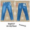 Spodnie Jeans damskie (42-50/10szt)