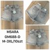 Szorty jeans damskie (M-3XL/10szt)