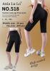 Spodenki legginsy (L-2XL/24szt)
