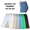 Spodnie elastyczny (2XL-6XL/12szt)