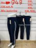 Spodnie dresowy damskie (2-6XL/12szt)
