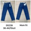 Spodnie Jeans damskie (36-44/10szt)