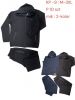 Komplety dresowy męskie Turecka (M-3XL/10szt)