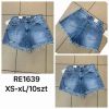 Szorty jeans damskie (XS-XL/10szt)