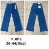 Spodnie Jeans damskie (36-44/10szt)