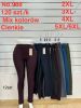 Spodnie elastyczny (2XL-6XL/12szt)