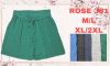Szorty damskie (M-2XL/16szt)