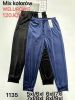 Spodnie welurowy(5-9XL/12szt)
