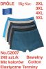 Bokserki męskie (2-5XL/24szt)