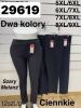 Spodnie elastyczny (5-9XL/12szt)