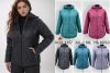 Kurtka damskie (3-8XL/6szt)