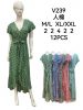 Sukienki damskie (M-2XL/12szt)