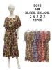 Sukienki damskie (XL-4XL/12szt)