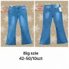 Spodnie Jeans damskie (42-50/10szt)