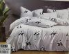 Komplet pościeli 3 częściowy (160x200cm/6kompletów)