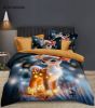 Komplet pościel 5D 3 częściowy (160x200cm/6kompletów)