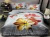 Komplet pościeli 5D 4 częściowy (200x220cm/6kompletów)