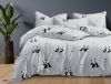 Komplet pościeli 4 częściowy (160x200cm/6kompletów)