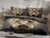 Komplet pościeli 5D 4 częściowy (160x200cm/6kompletów)