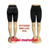 Spodenki legginsy (S-XL/12szt )