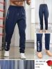 Spodnie dresowy męskie (3-7XL/15szt)
