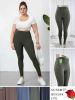 PLUS_Spodnie legginsy damskie (2-7XL/12szt)