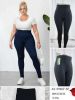 PLUS_Spodnie legginsy damskie (3-6XL/12szt)