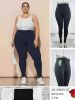 PLUS_Spodnie legginsy damskie (3-7XL/12szt)