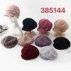 Beret damskie (uniwersalny/12szt)