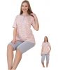 Piżama damska Turecka (M-2XL/12Kompletów)
