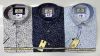 Koszula męska krótki rękaw Turecka (M-3XL/7szt)