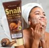 Snail Exfoliating Scrub Cleanser 100g-Zawarte składniki Bogaty w ekstrakt z wydzieliny ślimaka