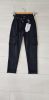 Spodnie Jeansy dziewczęce (116-146/12szt)