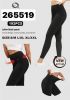 Spodnie legginsy damskie (S-2XL/12szt)