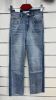 Spodnie Jeans damskie (XS-XL/12SZT)