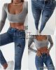 Spodnie Jeans damskie (XS-XL/10SZT)