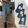 Spodnie jeans damskie (XS-XL/10szt)