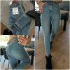 Spodnie jeans damskie (XS-XL/10szt)