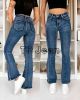Spodnie jeans damskie (34-42/10szt)