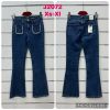 Spodnie jeansowe damskie (XS-XL/10szt)